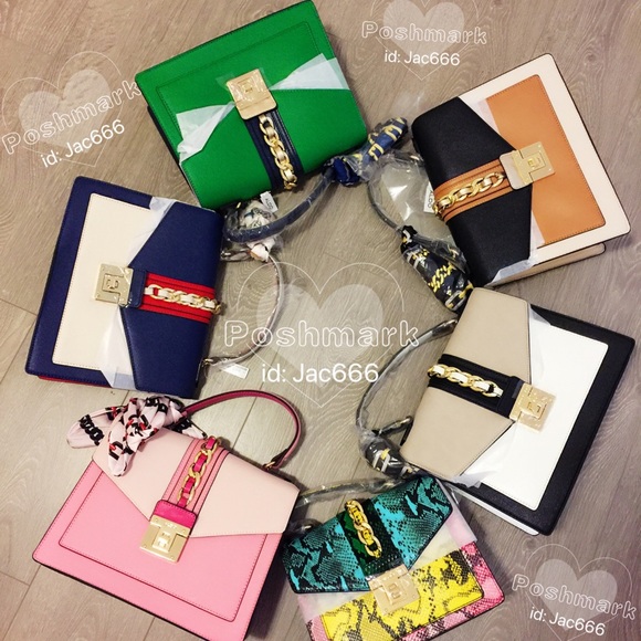 Authentic Aldo Glendaa / Scilva satchel | pink bag - Picture 10 of 16